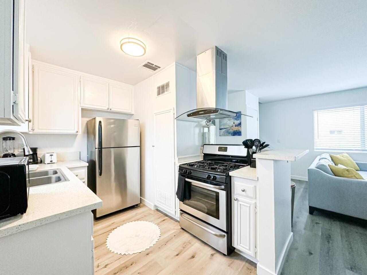 Ferienhaus Charming 2-br, 2-story In Heart Of La - Br4